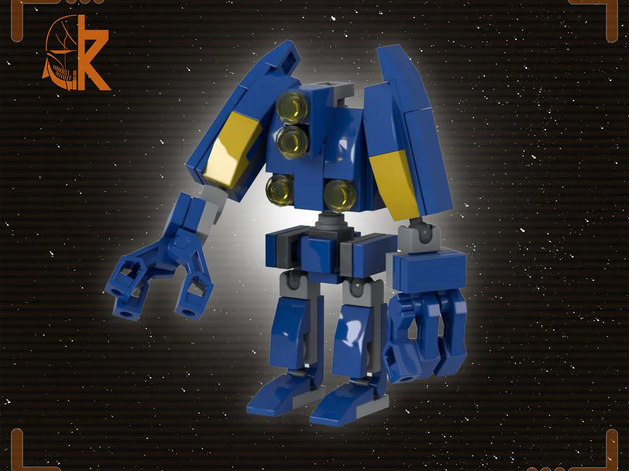 Preview image for T1-LB "Elbee by TheKrokiet