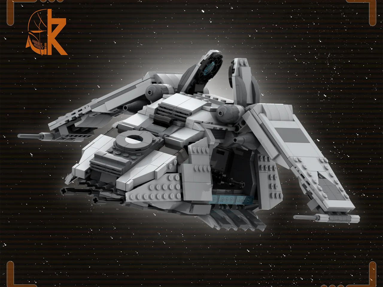 Preview image for Imperial Dropship Transport by TheKrokiet