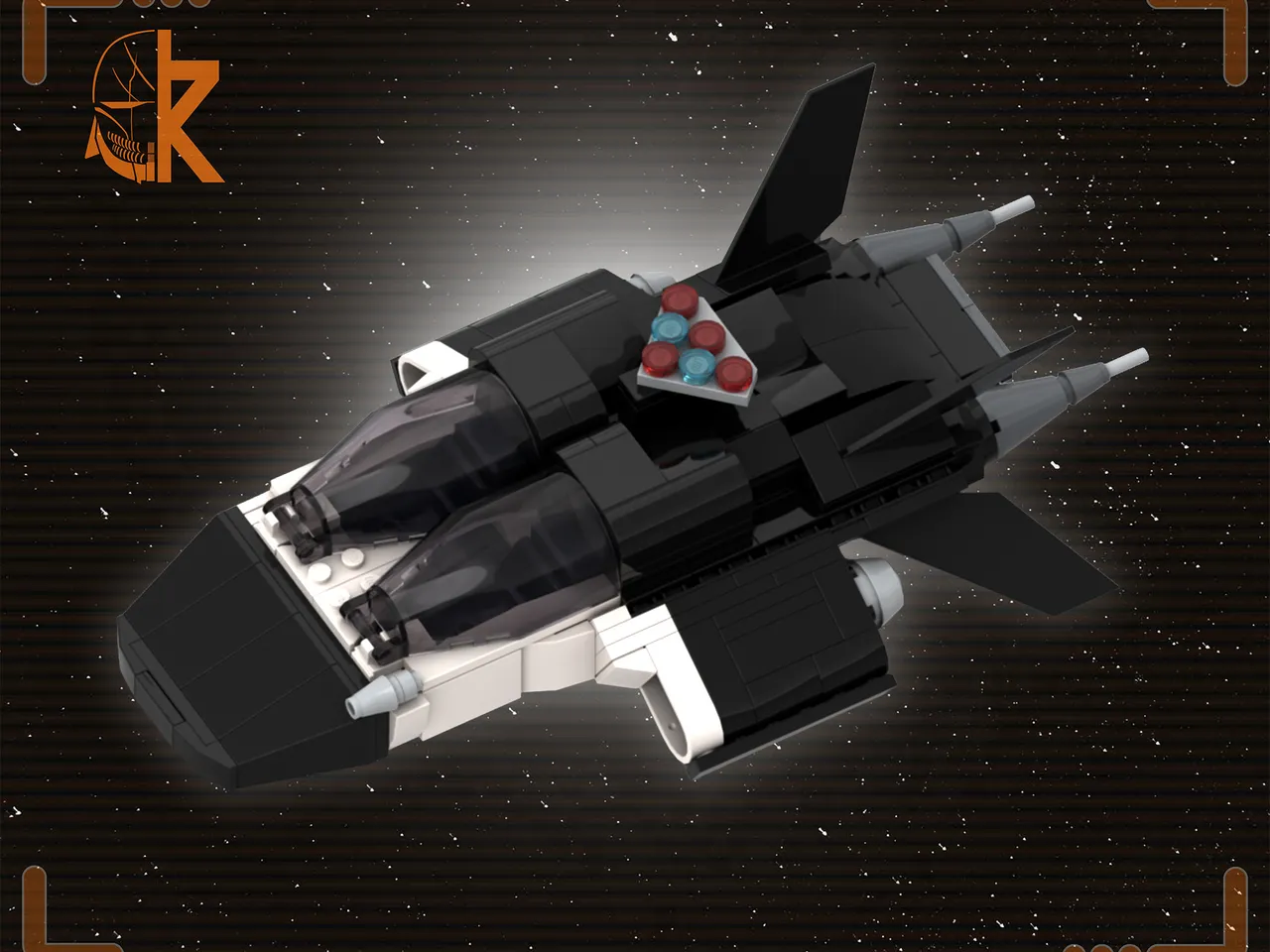 Preview image for Panther Police Interceptor by TheKrokiet