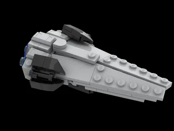 Thumbnail 3 of 4 for Raider-Class Corvette