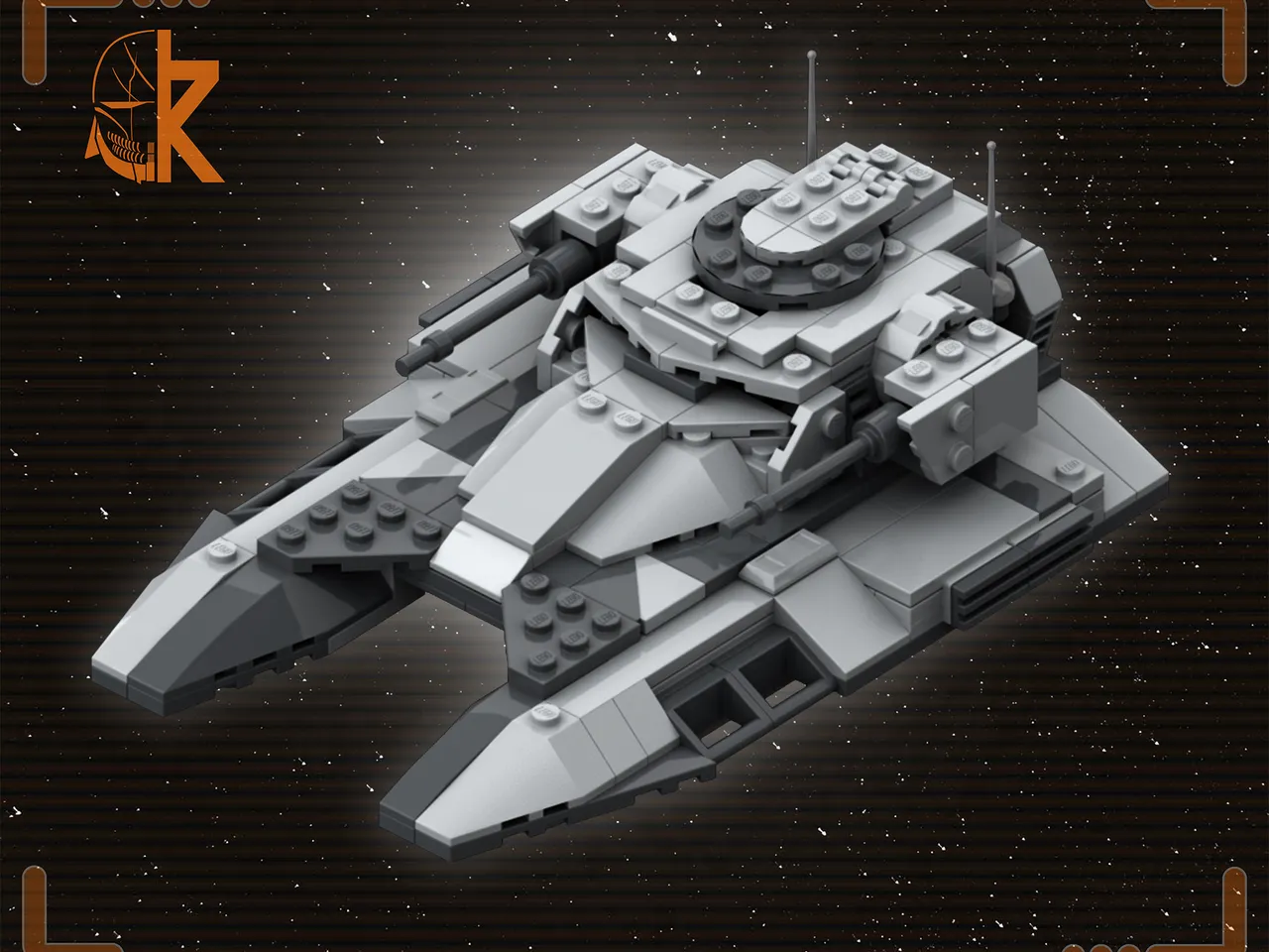 Preview image for TX-130 Saber-Class Fighter Tank by TheKrokiet
