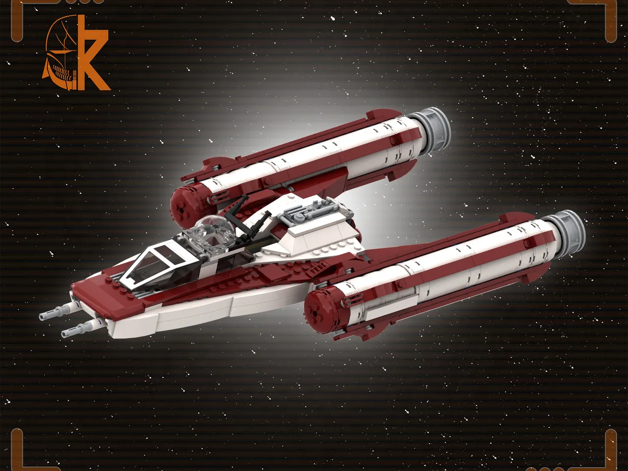 Preview image for BTL-B Y-wing Starfighter by TheKrokiet