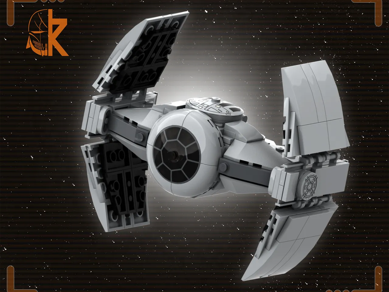 Preview image for TIE Advanced Prototype by TheKrokiet