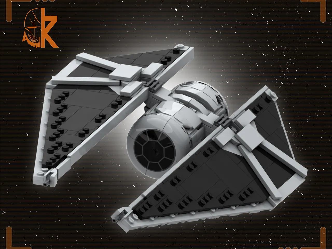 Preview image for TIE Striker by TheKrokiet