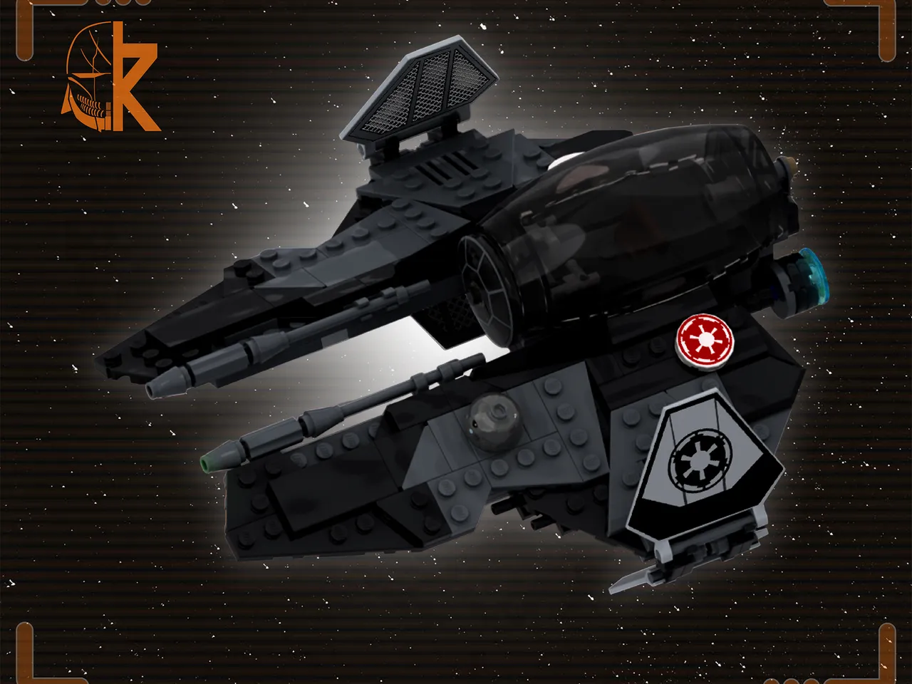 Preview image for Darth Vader's ETA-2 Interceptor