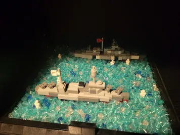 Thumbnail 3 of 3 for Mini KM Bismarck