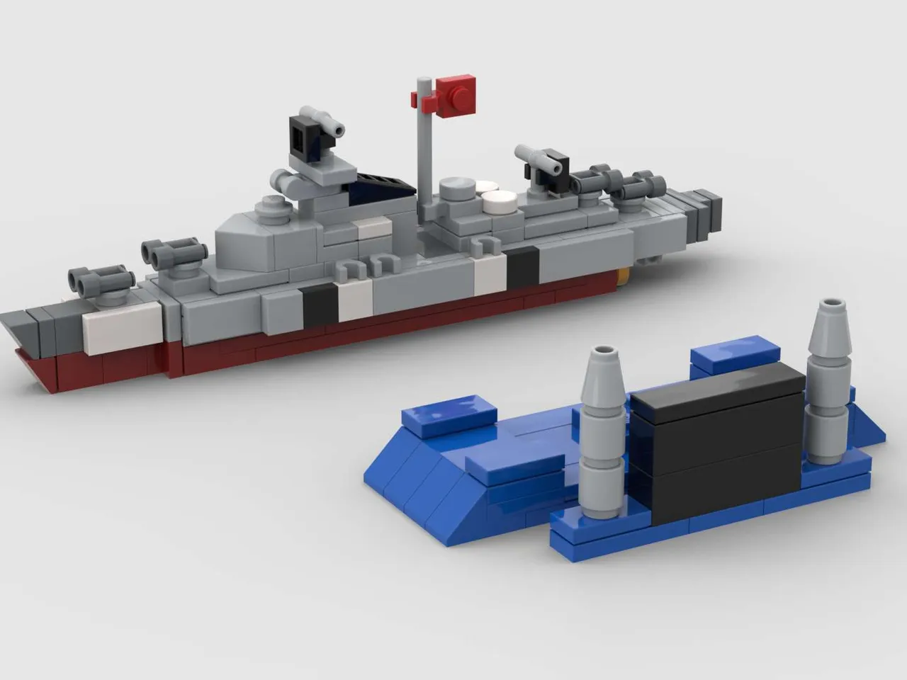 Preview image for Mini KM Bismarck