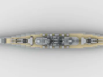 Thumbnail 3 of 6 for HMS Vanguard