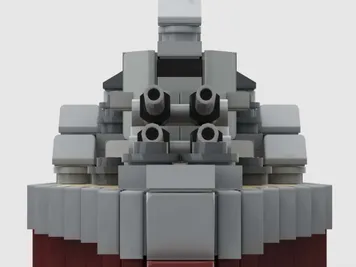Thumbnail 5 of 6 for HMS Vanguard