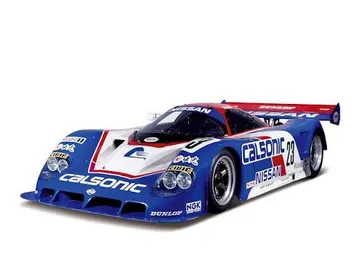 Thumbnail 10 of 10 for Nissan R89C