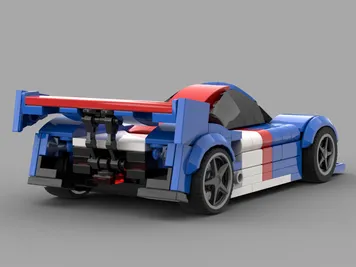 Thumbnail 2 of 10 for Nissan R89C
