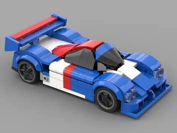 Thumbnail 3 of 10 for Nissan R89C