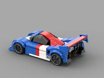 Thumbnail 4 of 10 for Nissan R89C
