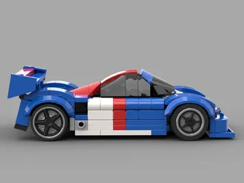 Thumbnail 6 of 10 for Nissan R89C