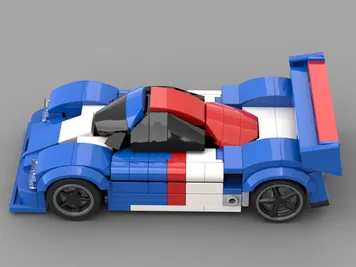 Thumbnail 5 of 10 for Nissan R89C
