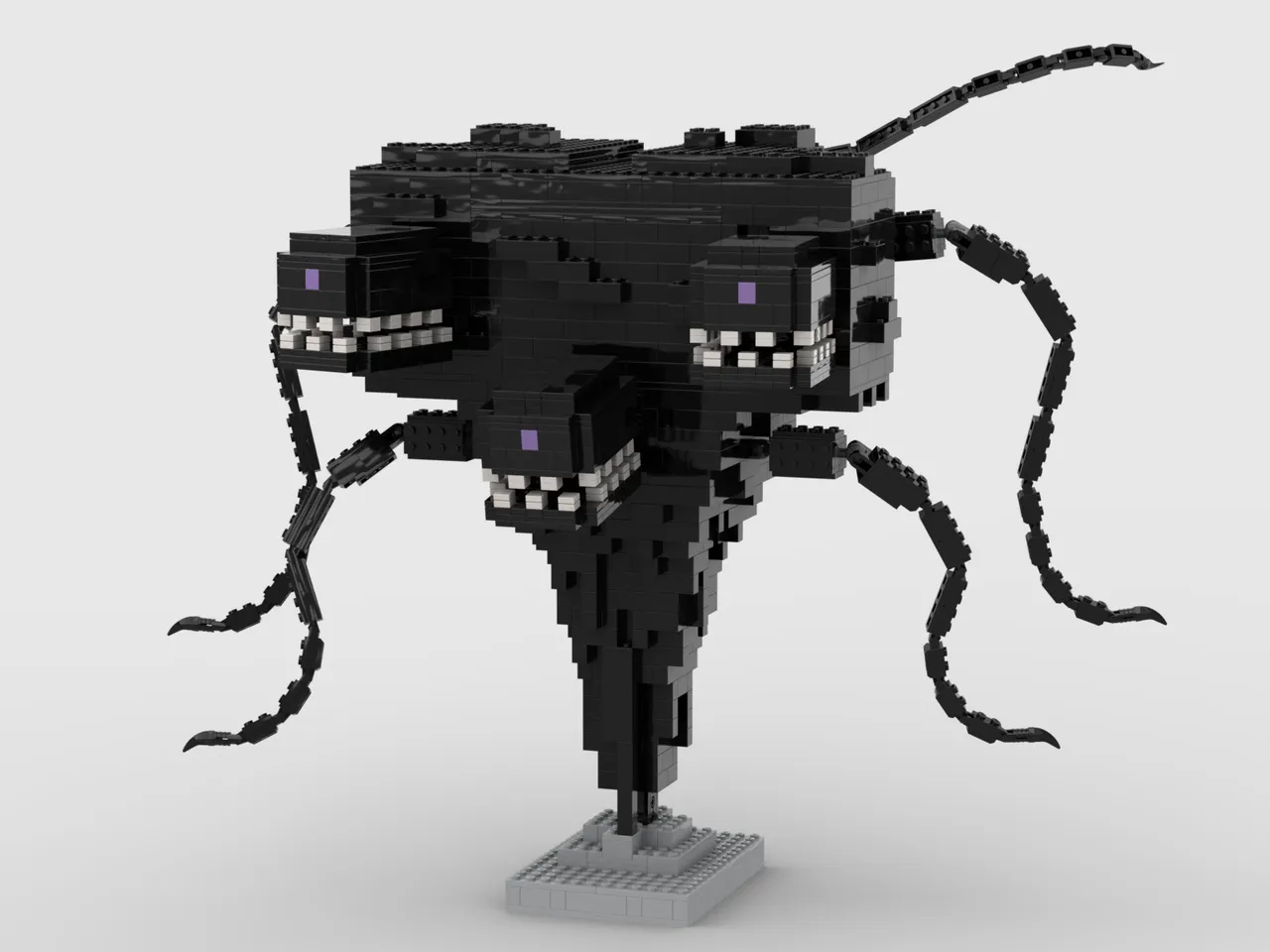 Preview image for Wither Storm (Miinecraft Story Mode)