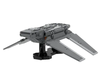 Thumbnail 5 of 8 for Zeta-Class Cargo Shuttle - MOTORIZED WINGS