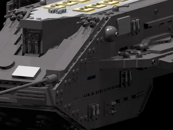 Thumbnail 6 of 10 for USS Daedalus