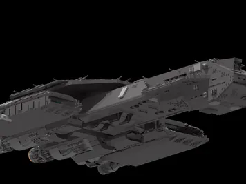 Thumbnail 10 of 10 for USS Daedalus