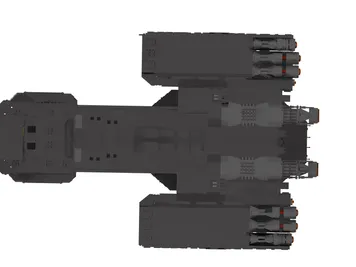 Thumbnail 8 of 10 for USS Daedalus