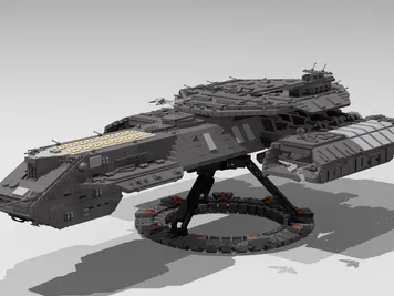 Thumbnail 4 of 10 for USS Daedalus