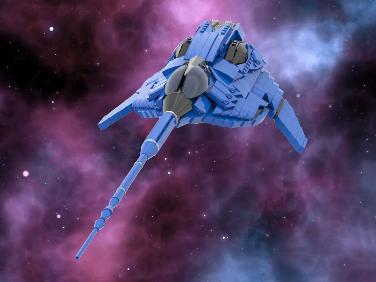 Preview image for Wraith-Dart