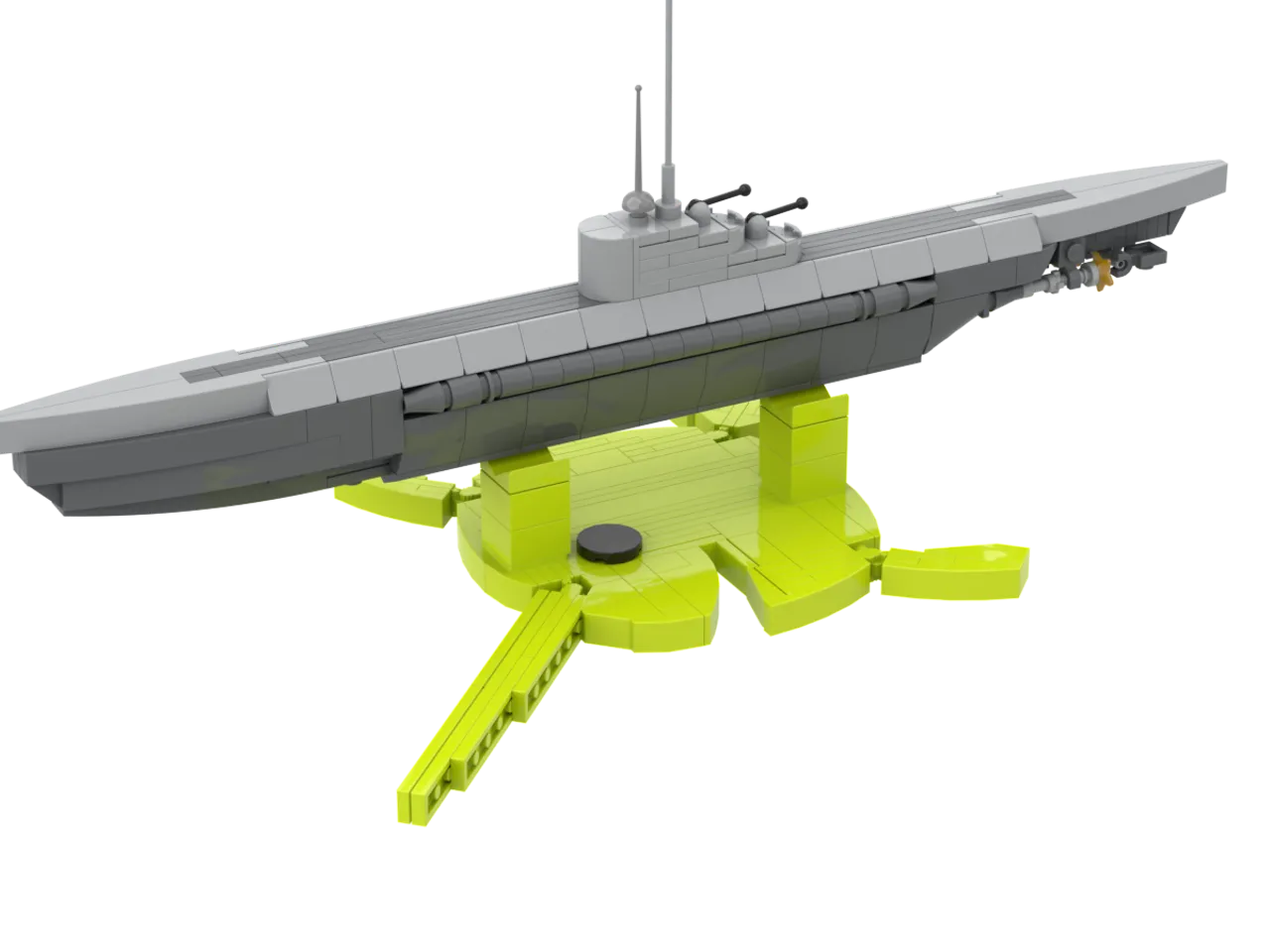 Preview image for U 96 (Das Boot)