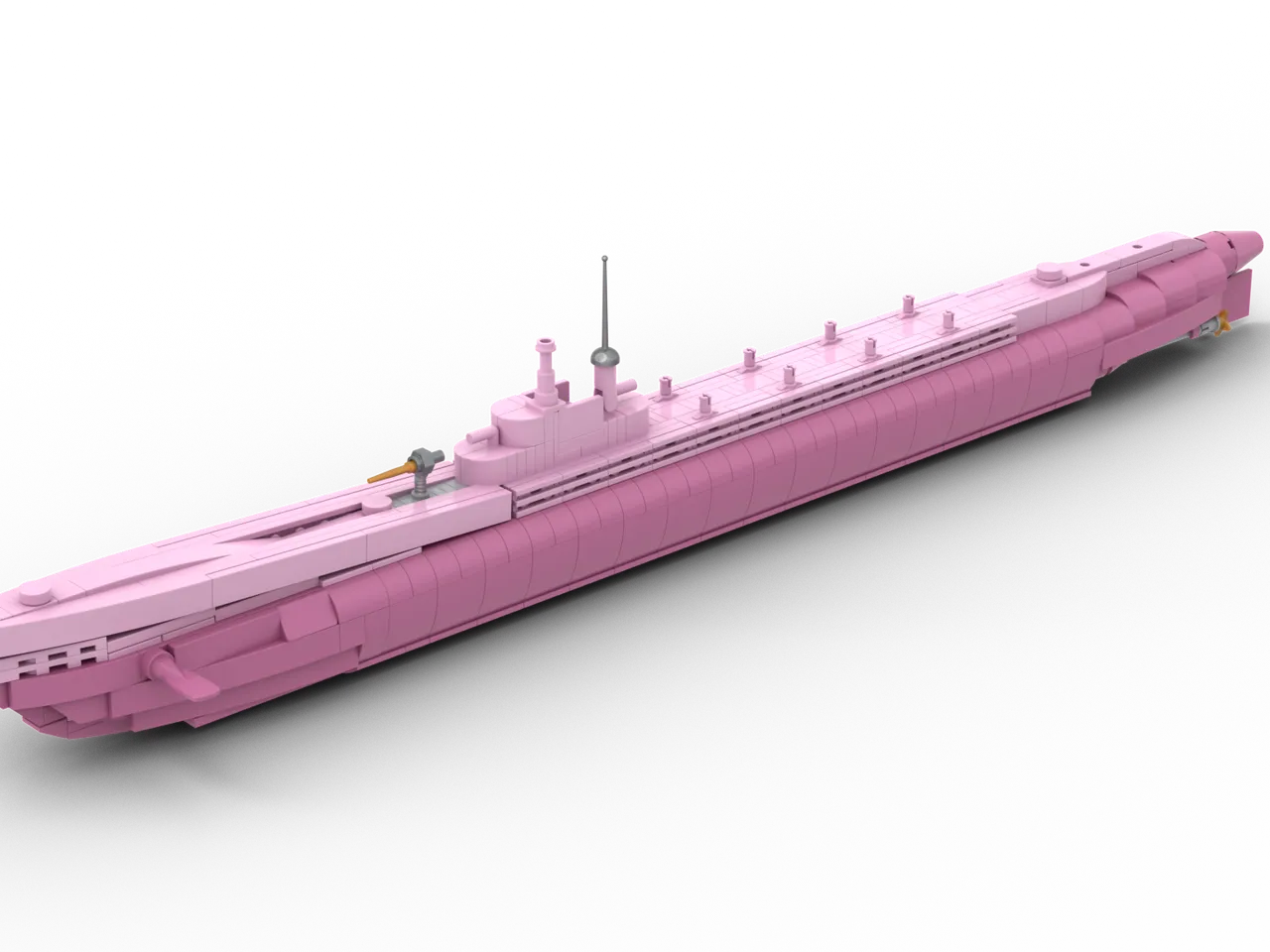 Preview image for USS Sea Tiger