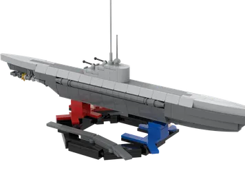 Thumbnail 1 of 5 for U-995