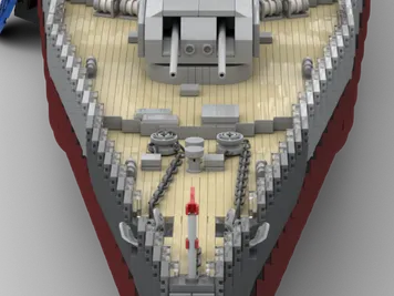 Thumbnail 2 of 7 for Bismarck