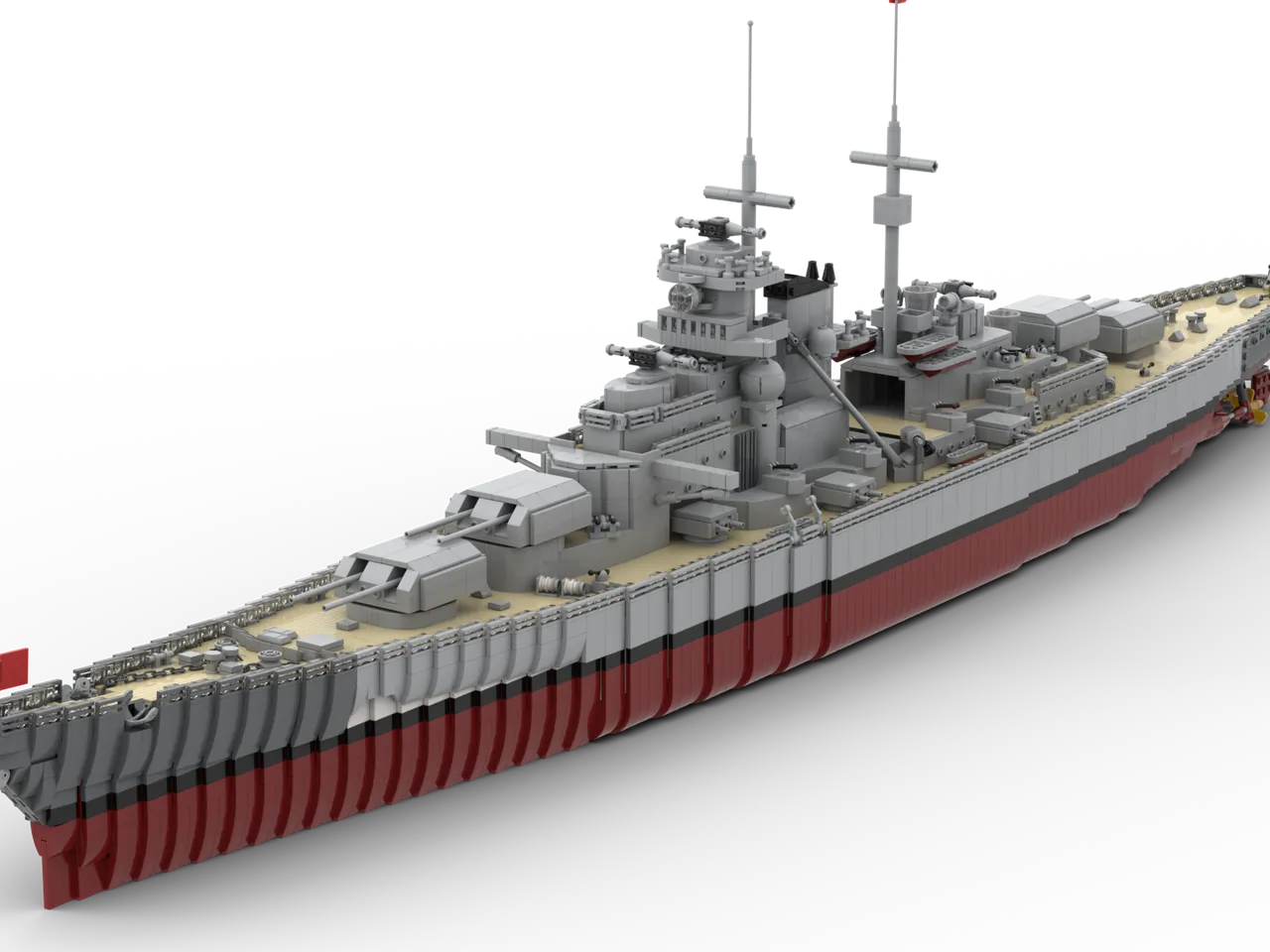 Preview image for Bismarck