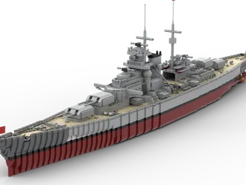 Thumbnail 1 of 7 for Bismarck