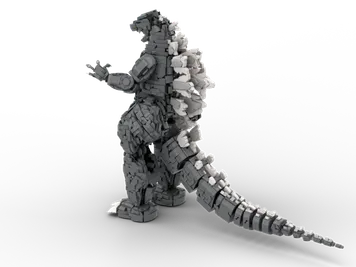 Thumbnail 5 of 8 for Godzilla - King of the Monsters