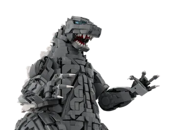 Thumbnail 2 of 8 for Godzilla - King of the Monsters