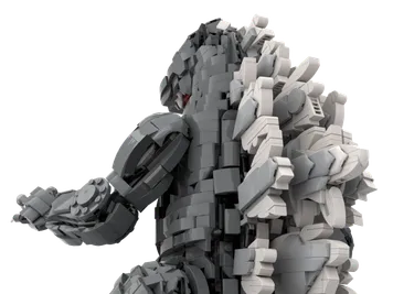 Thumbnail 3 of 8 for Godzilla - King of the Monsters