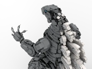 Thumbnail 7 of 8 for Godzilla - King of the Monsters