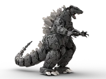 Thumbnail 1 of 8 for Godzilla - King of the Monsters