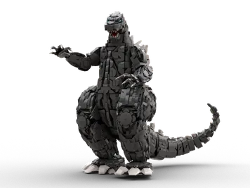 Thumbnail 8 of 8 for Godzilla - King of the Monsters