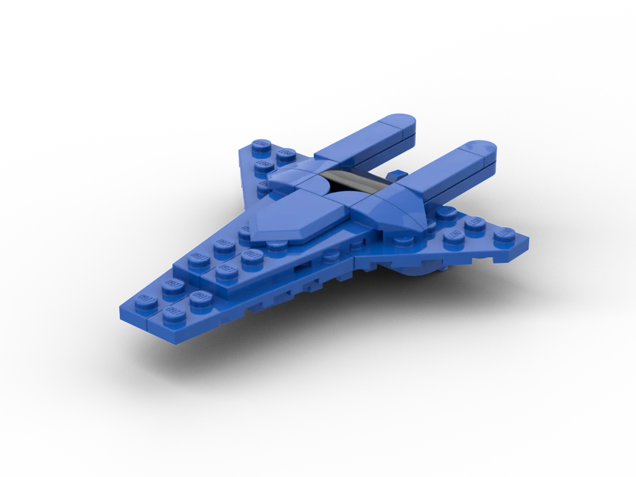 Preview image for Wraith-Cruiser Nanoscale