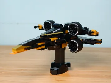 Thumbnail 4 of 7 for APXGP X-Wing (77252 Alternate Build)