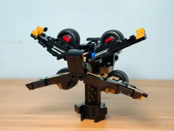 Thumbnail 5 of 7 for APXGP X-Wing (77252 Alternate Build)