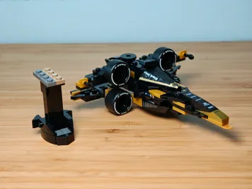 Thumbnail 6 of 7 for APXGP X-Wing (77252 Alternate Build)