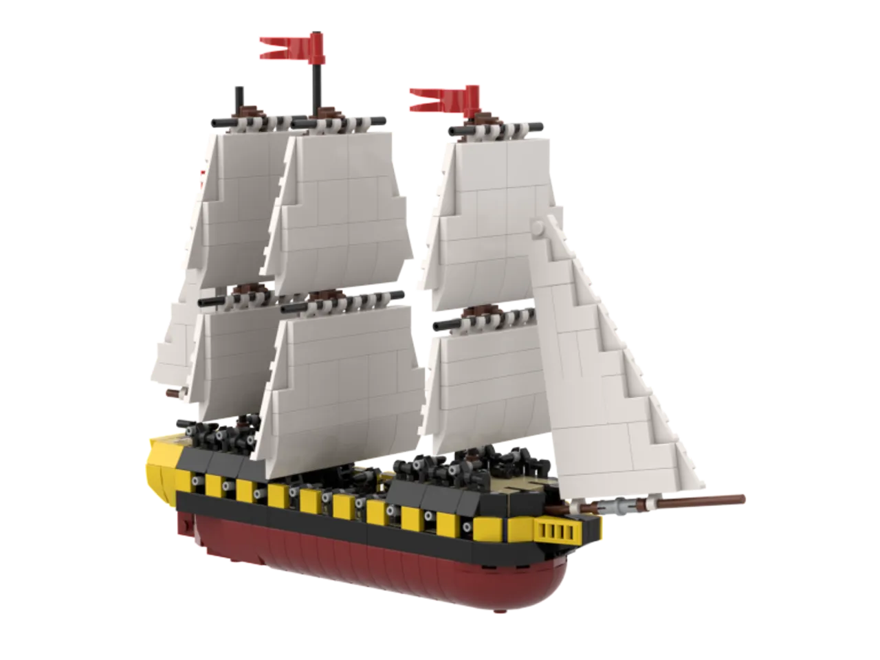 Preview image for HMS Surprise