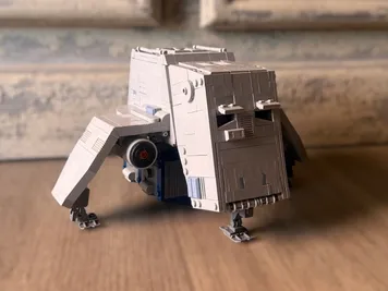 Thumbnail 2 of 6 for AT-Hauler Concept