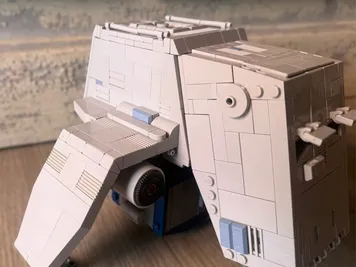 Thumbnail 3 of 6 for AT-Hauler Concept