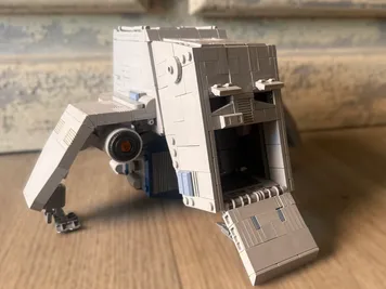 Thumbnail 4 of 6 for AT-Hauler Concept