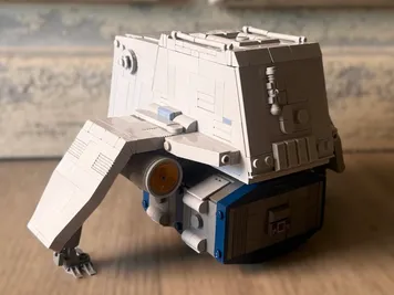 Thumbnail 5 of 6 for AT-Hauler Concept