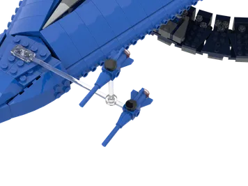 Thumbnail 3 of 3 for Wraith-Cruiser