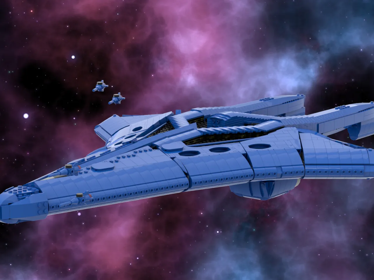 Preview image for Wraith-Cruiser