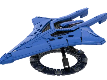 Thumbnail 2 of 3 for Wraith-Cruiser